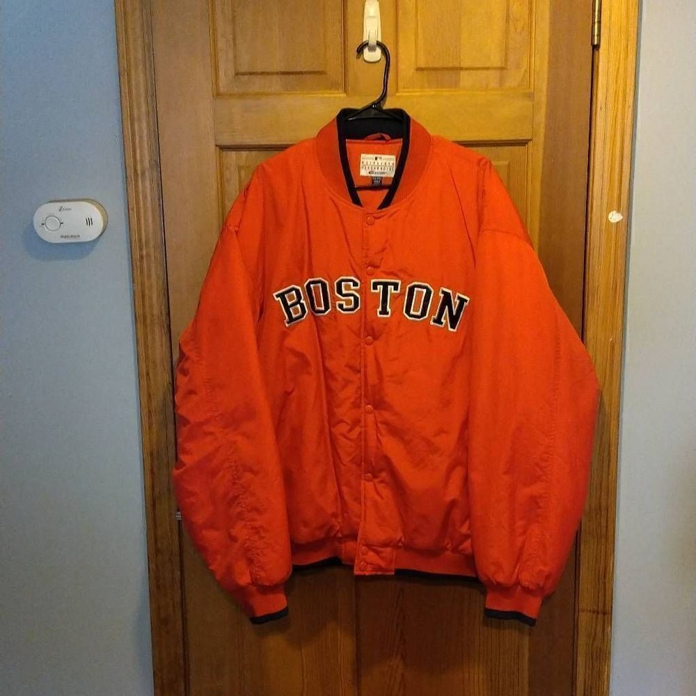 Boston Red Sox Puffer Jacket - Picture 8 of 8